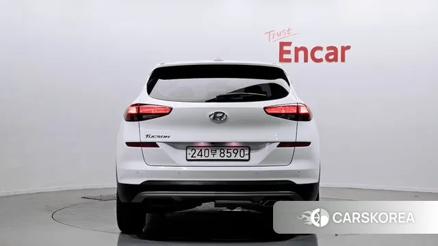 Hyundai All New Tucson id 2468761 из Кореи 14