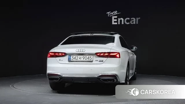 Audi A5 (F5) id 3406859 из Кореи 14