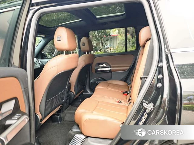 Mercedes-Benz GLB id 4265082 из Китая 10