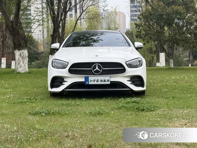 Mercedes-Benz E-class (imported) 2021 Белый из Китая, фото 4