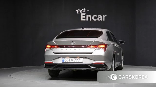 Hyundai Avante (CN7) id 4294306 из Кореи 26