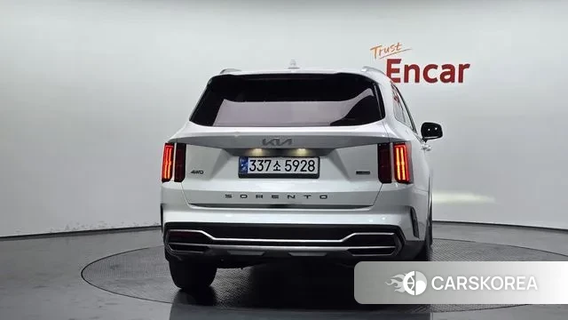 Kia Sorento 4th Generation id 3503448 из Кореи 14