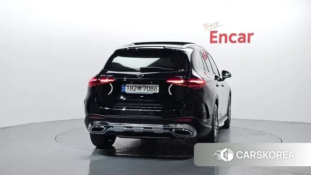 Mercedes-Benz GLC-Class X254 id 3415688 из Кореи 14