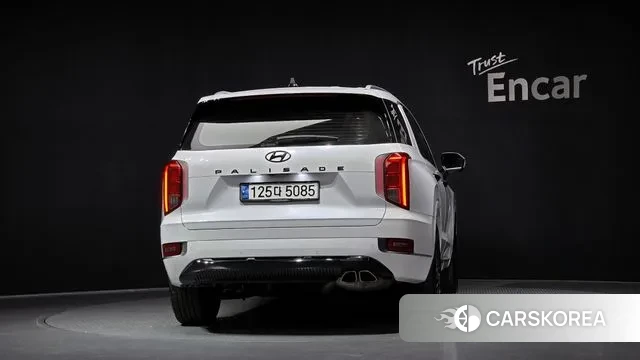 Hyundai Palisade id 3438784 из Кореи 14