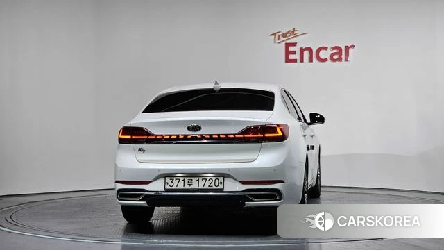 Kia K7 Premier id 4310533 из Кореи 27