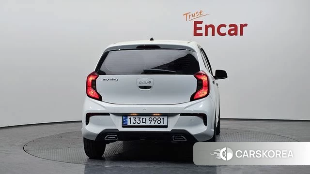 Kia Morning Urban (JA) id 3953881 из Кореи 14