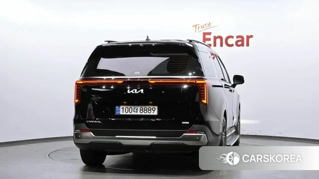 Kia The New Carnival 4th Generation id 4408377 из Кореи 14