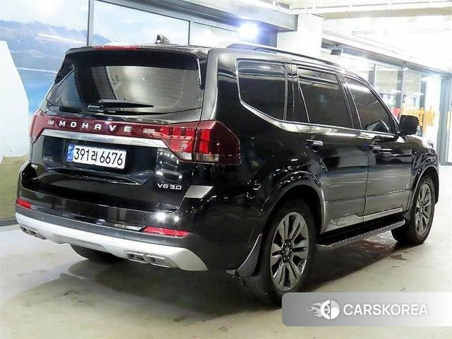 Kia Mohave Master id 3842872 из Кореи 14