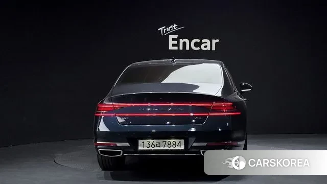 Genesis G90 (RS4) id 3463075 из Кореи 14