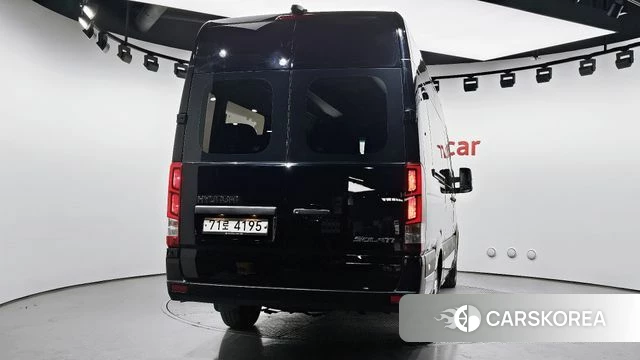 Hyundai Solati id 3800297 из Кореи 14