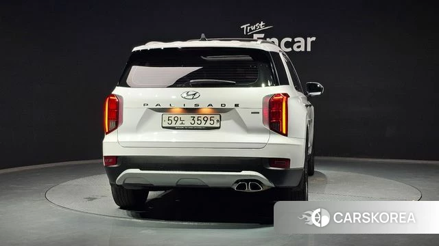 Hyundai Palisade id 3873474 из Кореи 14