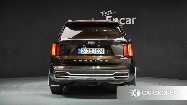 Kia Sorento 4th Generation id 3852928 из Кореи 14