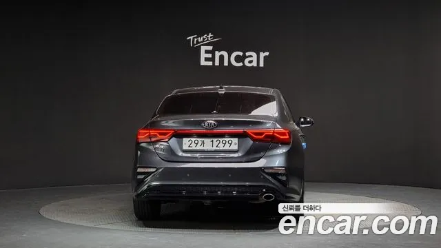 Kia Come New K3 id 2728324 из Кореи 14