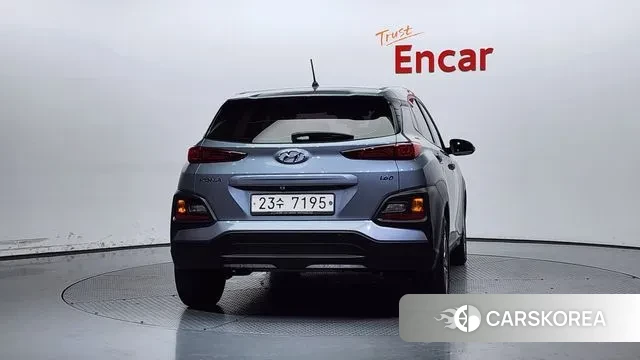 Hyundai Kona id 3221022 из Кореи 14