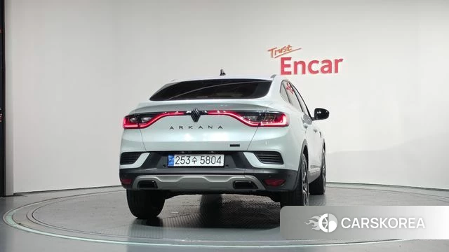 Renault Korea (Samsung) Arcana id 4715296 из Кореи 27