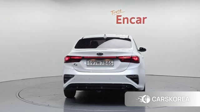 Kia Come New K3 id 4477143 из Кореи 14