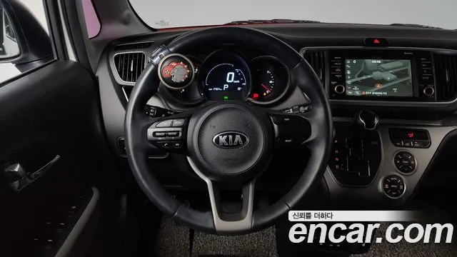 Kia The New Ray id 2654715 из Кореи 14