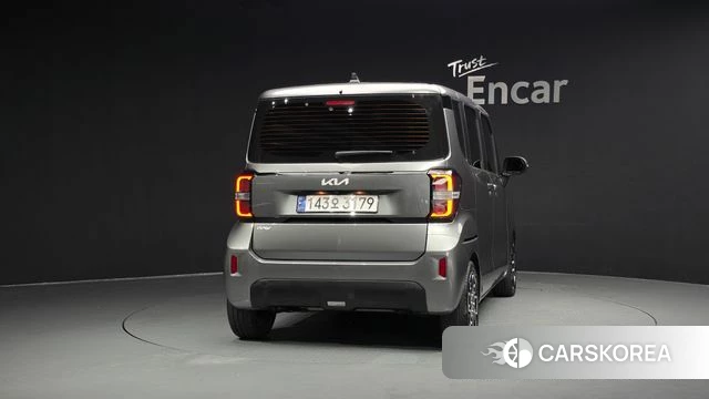 Kia The New Kia Ray id 4462769 из Кореи 14