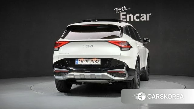 Kia Sportage 5th Generation id 4481668 из Кореи 24