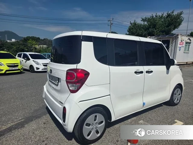 Kia The New Ray id 3122846 из Кореи 11