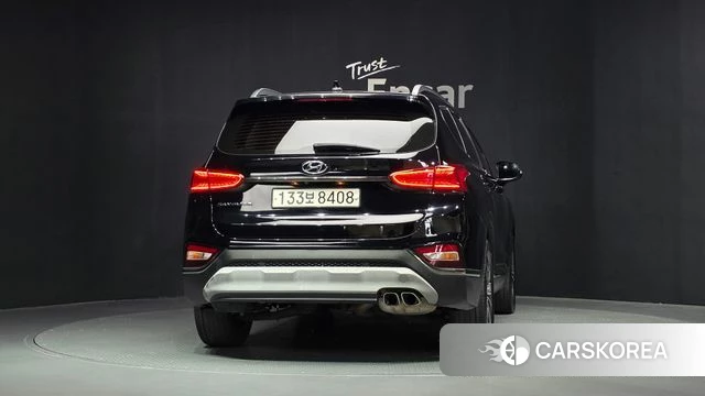 Hyundai Santa Fe TM id 4865139 из Кореи 27