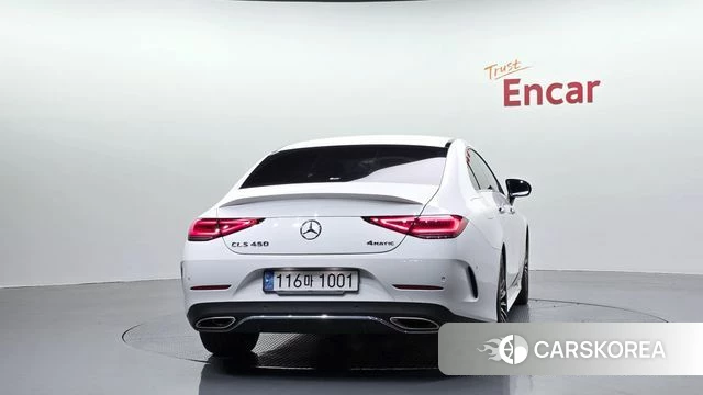 Mercedes-Benz CLS-Class C257 id 4489026 из Кореи 29