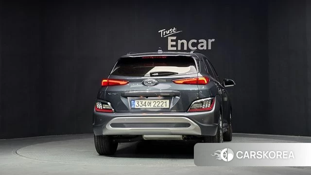 Hyundai The New Kona Hybrid id 4619136 из Кореи 14