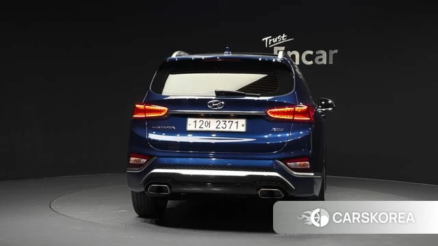 Hyundai Santa Fe TM id 3893905 из Кореи 14