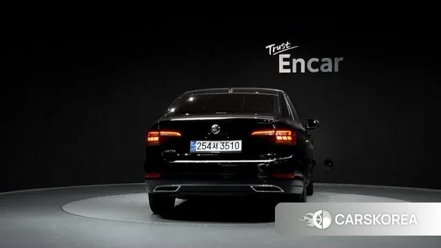 Volkswagen 7th Generation of Jetta id 3144121 из Кореи 14