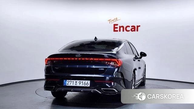 Kia K5 Hybrid 3rd Generation id 3893236 из Кореи 14