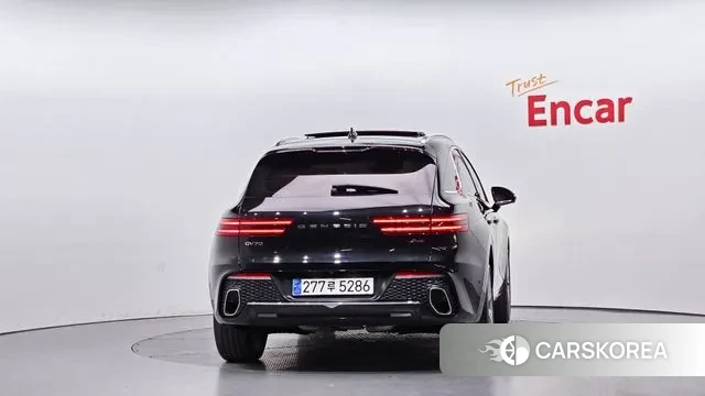 Genesis GV70 id 3433449 из Кореи 14