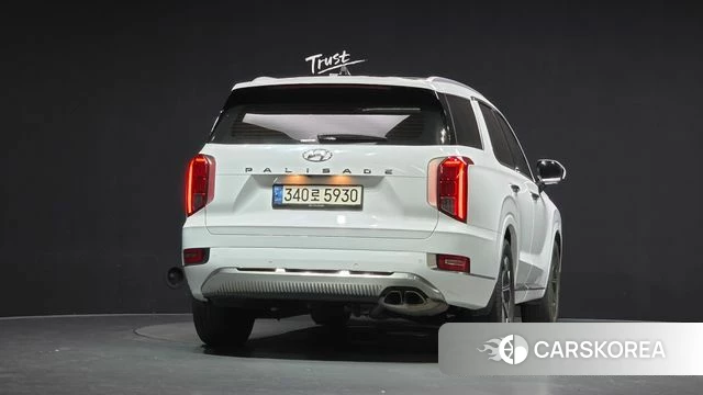 Hyundai Palisade id 4592986 из Кореи 14