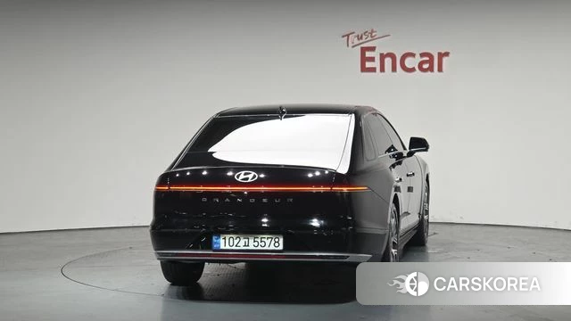 Hyundai Grandeur (GN7) id 3915037 из Кореи 14