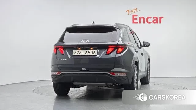 Hyundai Tucson (NX4) id 3591896 из Кореи 14