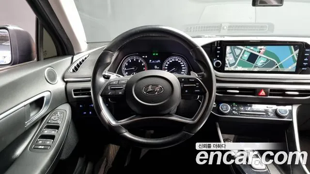 Hyundai Sonata (DN8) id 2790519 из Кореи 14