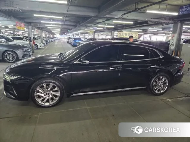 Hyundai The New Grandeur IG Hybrid id 3635530 из Кореи 14