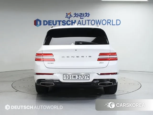 Genesis GV80 id 2973951 из Кореи 14