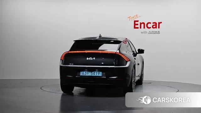 Kia EV6 id 3759262 из Кореи 14