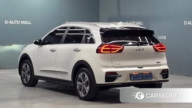 Kia Niro EV id 3315410 из Кореи 14