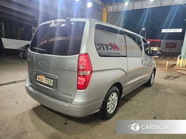 Hyundai The New Grand Starex id 3474073 из Кореи 14