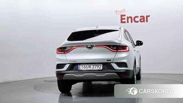Renault Korea (Samsung) XM3 id 4362404 из Кореи 24