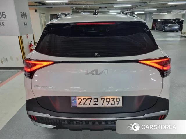 Kia Sportage 5th Generation id 4623434 из Кореи 13