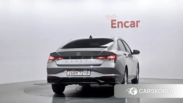 Hyundai Avante (CN7) id 3650260 из Кореи 14