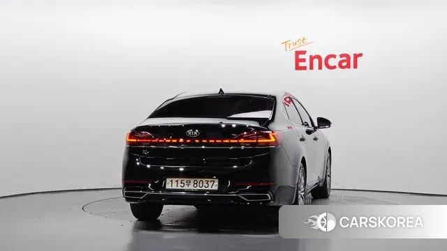 Kia K7 Premier id 3274476 из Кореи 14