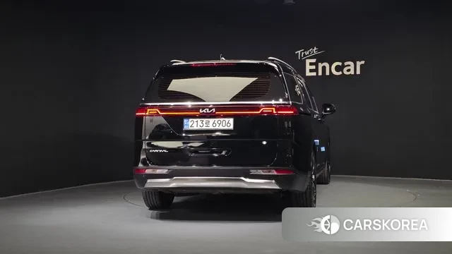 Kia Carnival 4th generation id 3437673 из Кореи 14