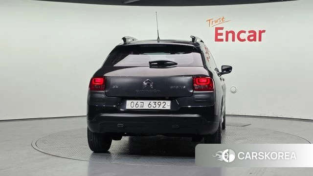 Citroen / DS C4 Cactus id 4351336 из Кореи 24