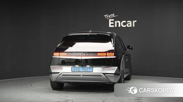 Hyundai Ionic 5 id 4715491 из Кореи 29