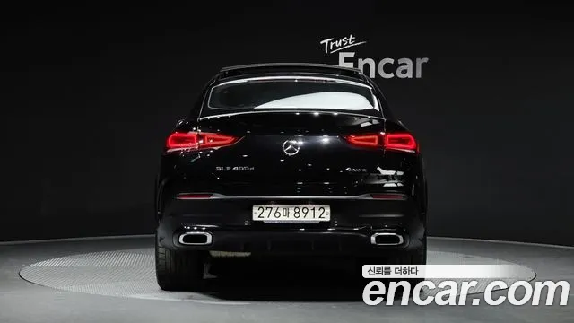 Mercedes-Benz GLE-Class W167 id 2510112 из Кореи 14