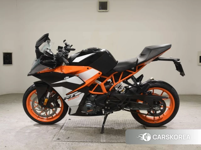 Проданный KTM RC 390 2018 из Японии, фото 2