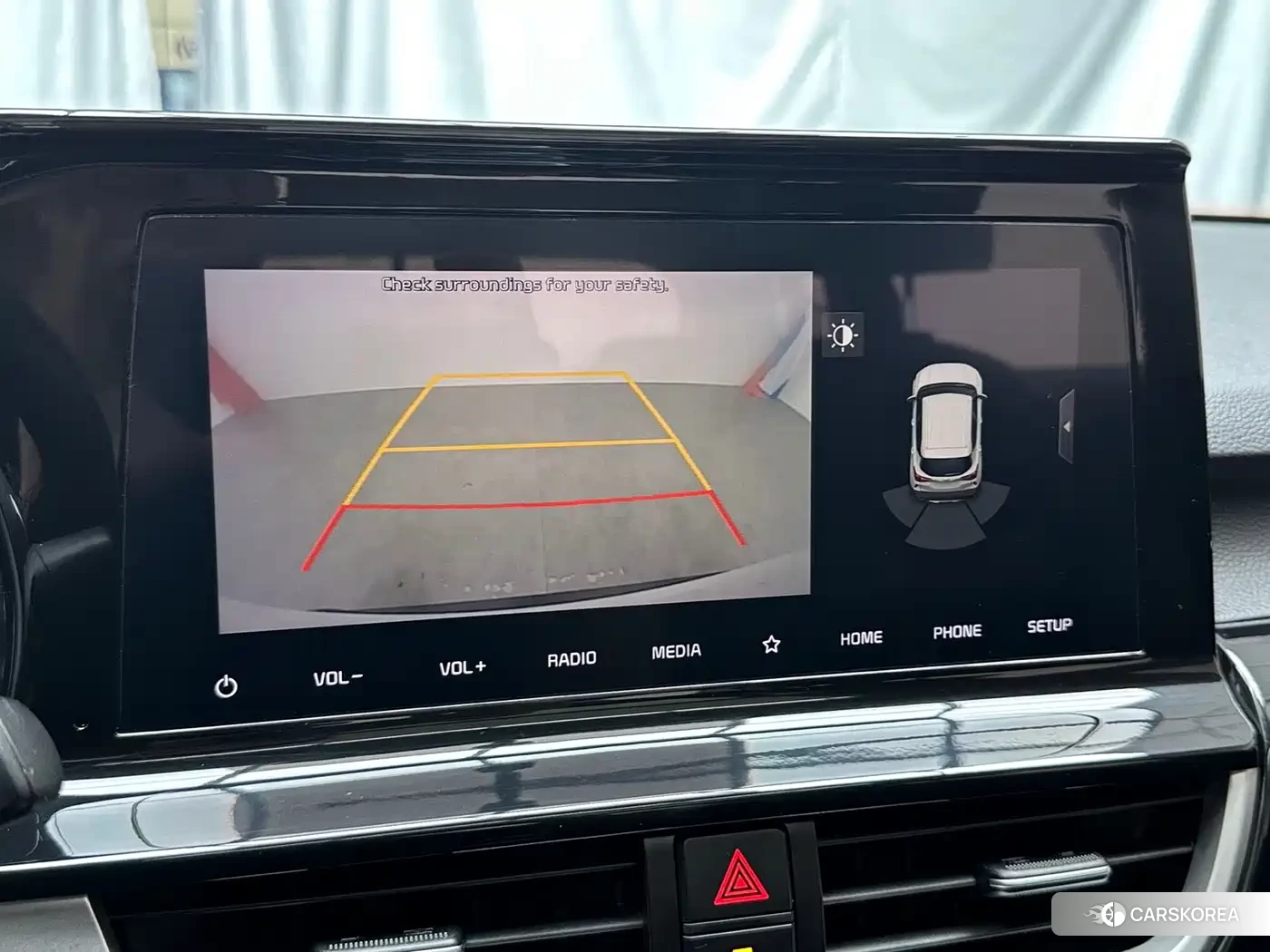 Kia KX3 proud run id 4577506 из Китая 10